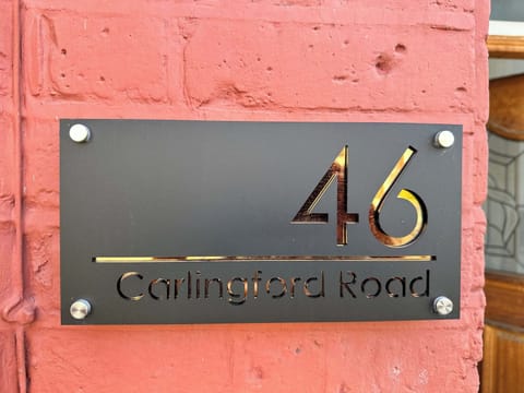 House Plaque
