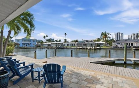 Private Dock
