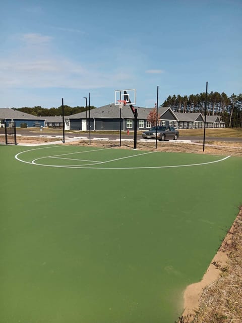 Sport court