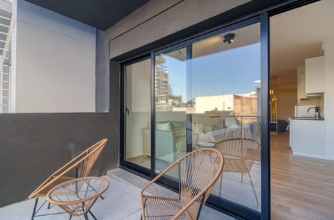 Studio | Balcony