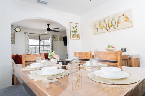Dining
