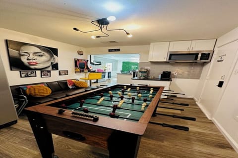 Game room