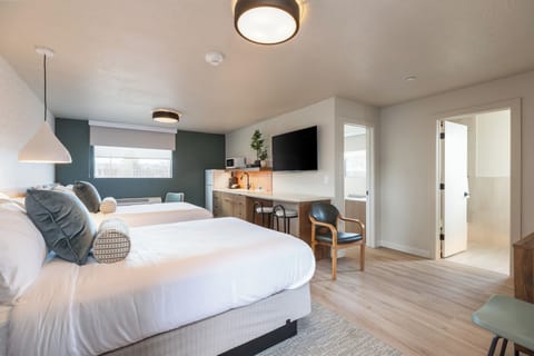 Deluxe Room | Free WiFi