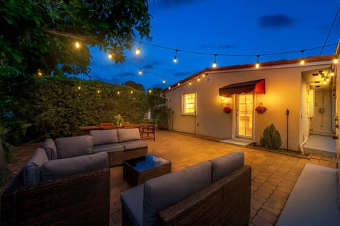A thoughtfully designed backyard that invites you to gather, relax