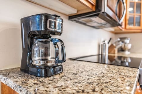 Drip Coffee and Nespresso