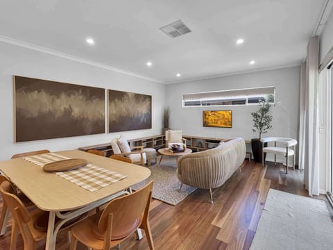 Dining/Living Area