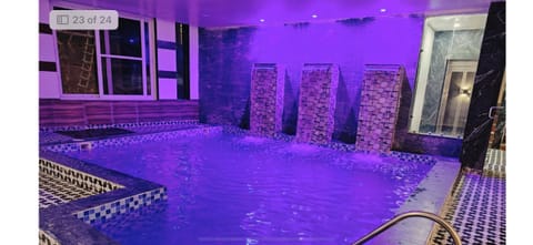 Family Room | Spa