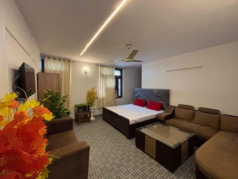 Deluxe Double Room | Rollaway beds, free WiFi, bed sheets
