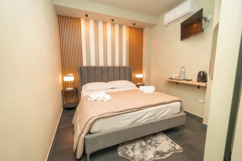 Basic Single Room | In-room safe, desk, laptop workspace, soundproofing