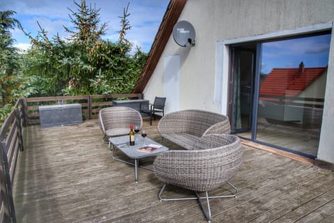Patio / Balcony