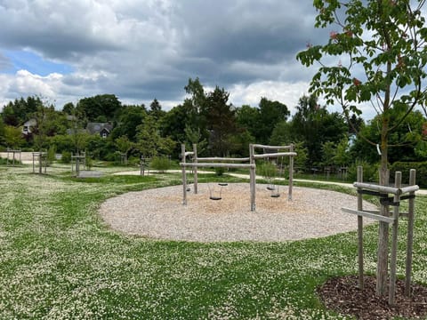 Children's play area - outdoor