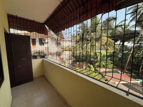 Bedroom Balcony view