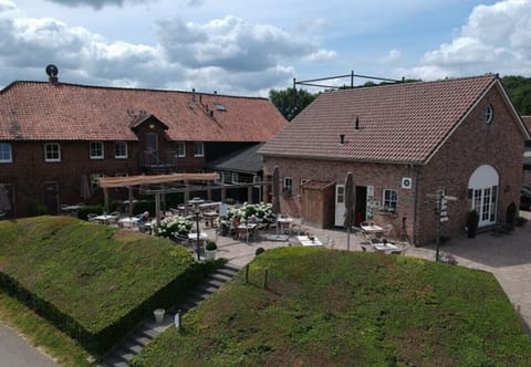 Vakantieboerderij Tergracht - Der Kostel - Park