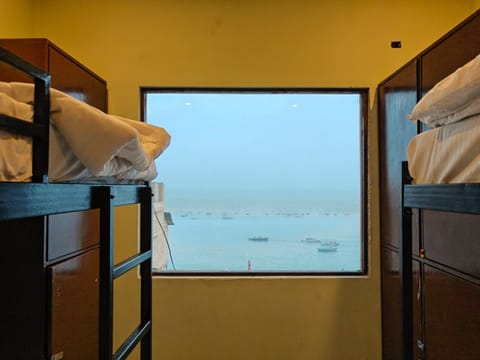 Comfort Shared Dormitory, Women only, Balcony, Lake View | Free WiFi