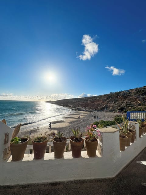 Comfort Apartment, Balcony, Beach View | Beach