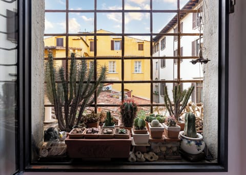 Apartment (2 Bedrooms) | City view