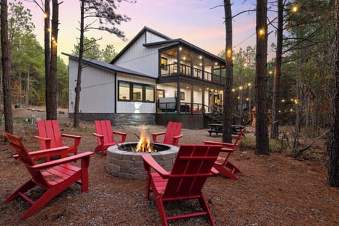 Firepit Area