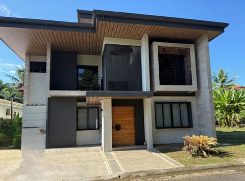 House exterior