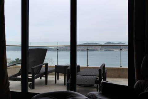 Suite | Minibar, in-room safe, desk, soundproofing