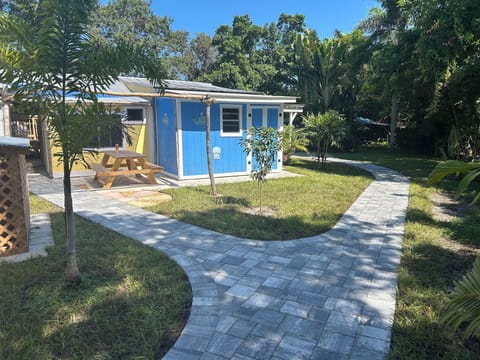 The Bungalow Main Entrance 