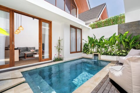 Villa, 2 Bedrooms, Private Pool, Pool View | Private pool