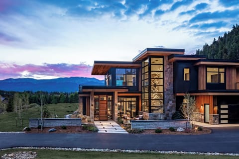 Exterior - Villa Amara - Breckenridge Vacation Rental