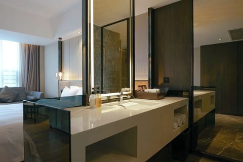 Superior Single Room, City View | In-room safe, desk, laptop workspace, blackout drapes
