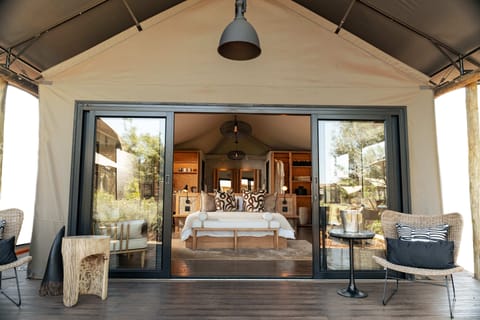 Family Villa, River View | Terrace/patio
