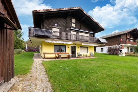 Holiday Home Exterior [summer]