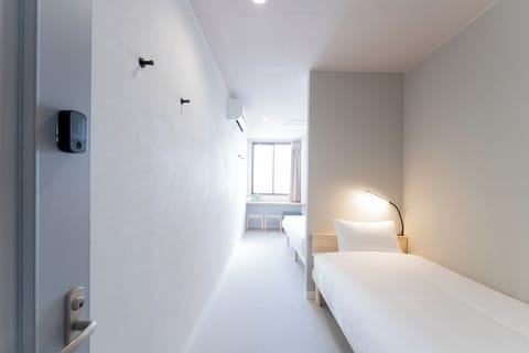Standard Twin Room | WiFi (free), bed sheets