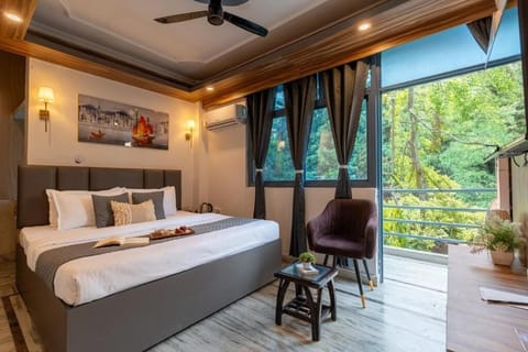 Superior Double Room | Free WiFi