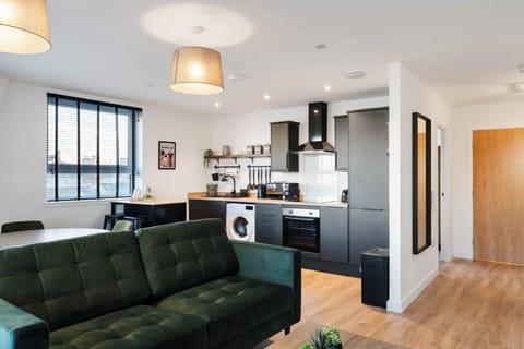Deluxe Apartment, 2 Bedrooms, Non Smoking | Interior