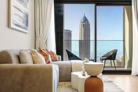 Apartment (1 Bedroom) | Interior