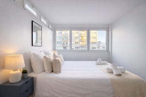 Apartment | Iron/ironing board, free WiFi