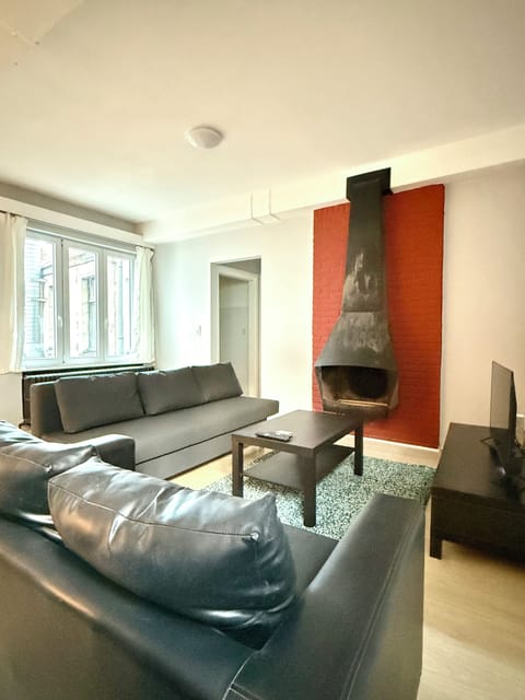 Apartment | Living area