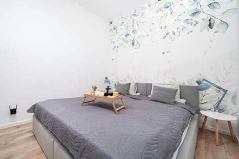Łódź City Centre One Bedroom Apartment with Parking | Book Now With RENTUJEMY