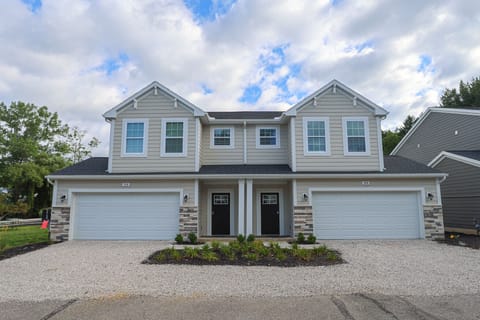 Enjoy an attached two-car-garage, and covered entry.

Need extra space? Just ask us about reserving both townhomes for larger groups, multi-family trips, or special gatherings.