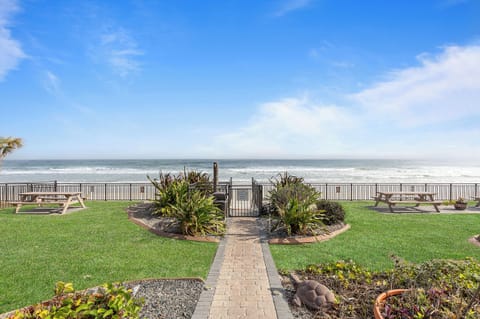 Oceanside Private Beach Access