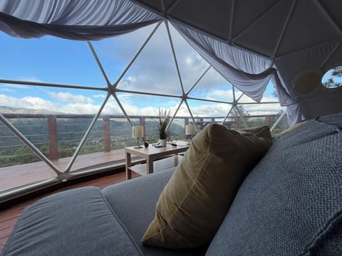 Superior Suite, Mountain View | Interior
