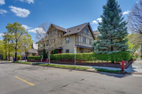 Minneapolis Vacation Rental | 2BR | 1BA | Steps Required | 1,300 Sq Ft