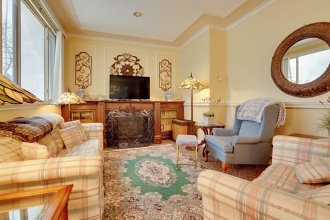 Minneapolis Vacation Rental | 3BR | 2BA | Stairs Required | 2,100 Sq Ft