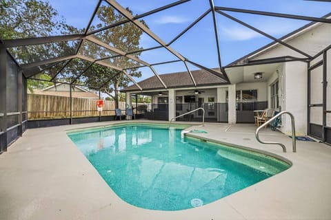 Fun in the Sun Pool Home – Enjoy your private backyard oasis with a sparkling pool and optional pool heat (Oct - Apr) for year-round relaxation.