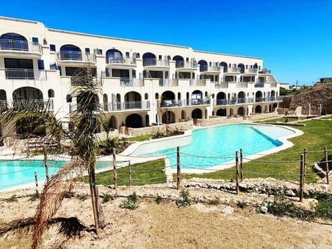Luxury Apartment, Pool View | Exterior