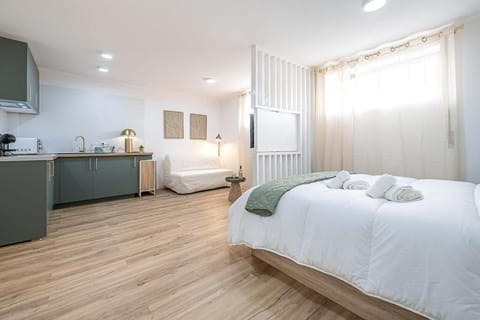 Apartment | Iron/ironing board, free WiFi