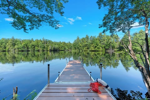 Private dock 