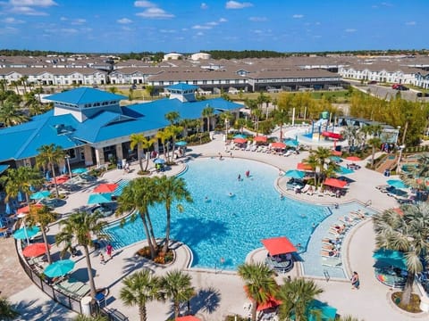 Windsor Island Resort Pool