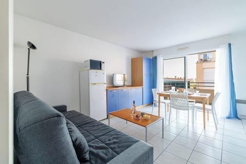 Living and dining room