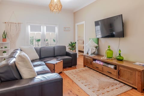 Main Living Area + Smart TV