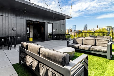 Perfect spot for relaxation.