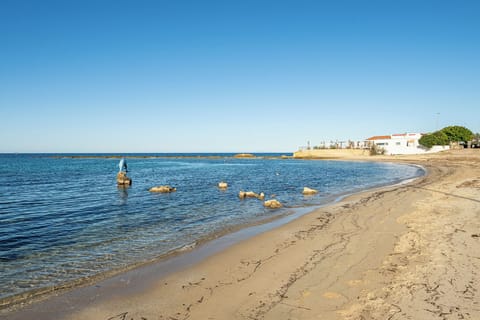 Apartment, Patio, City View | Beach